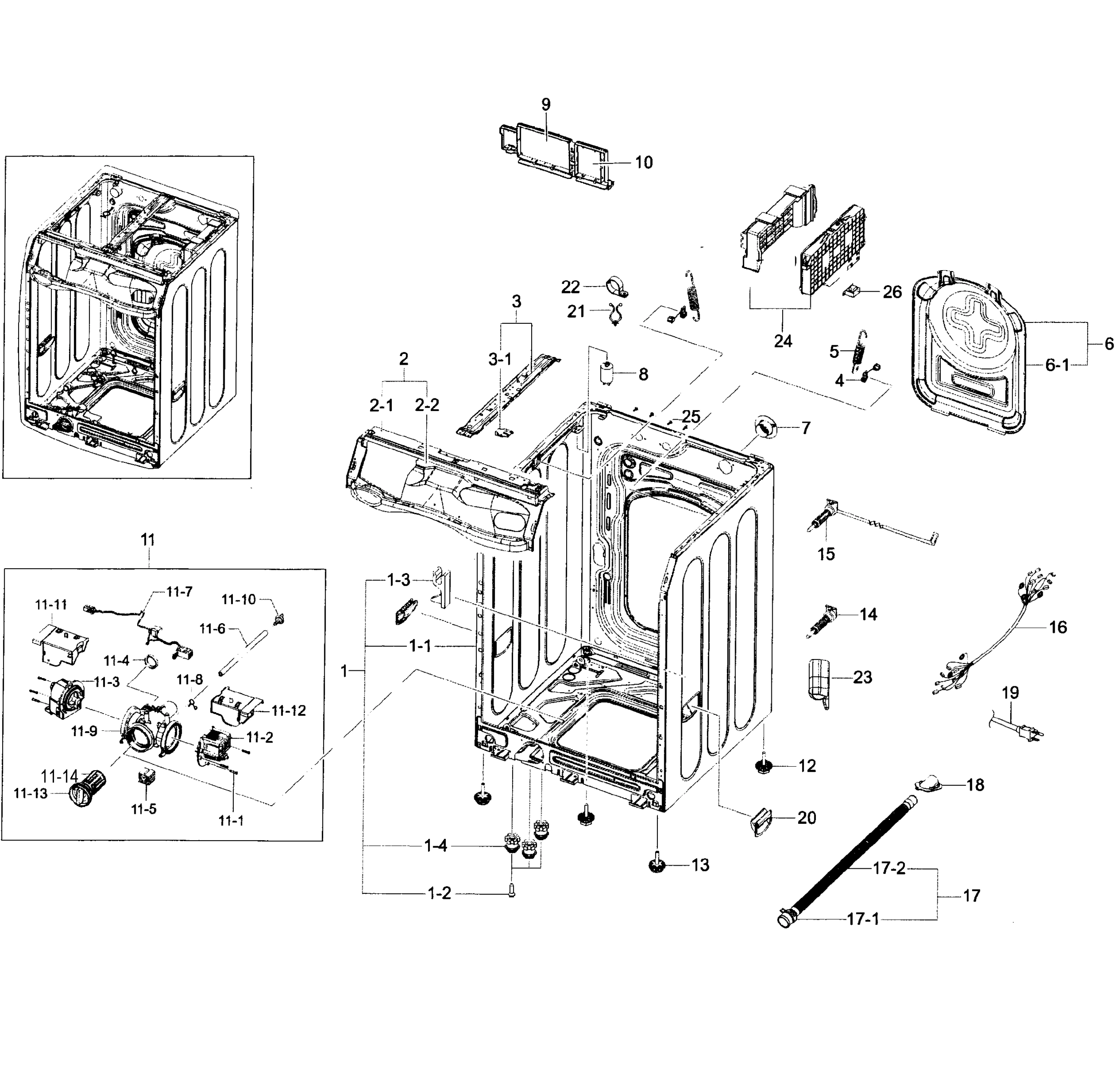 Cabinet Assembly