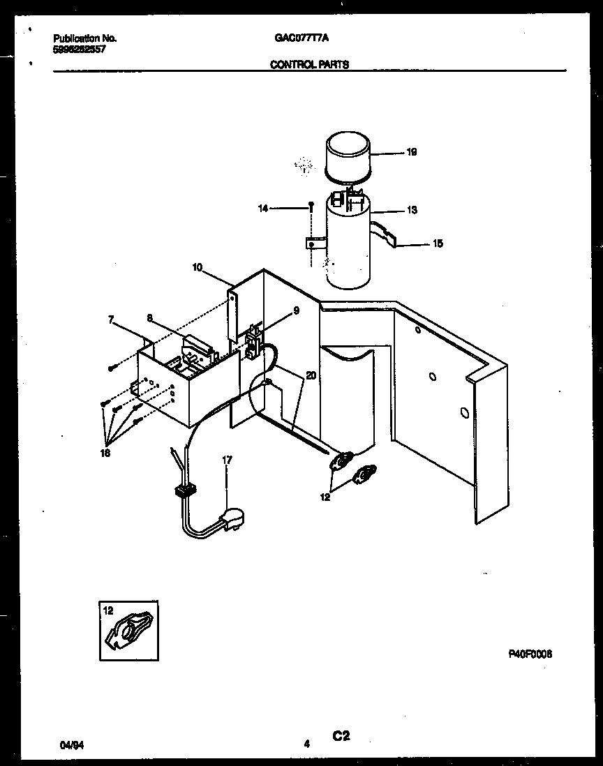 03 - CONTROL PARTS
