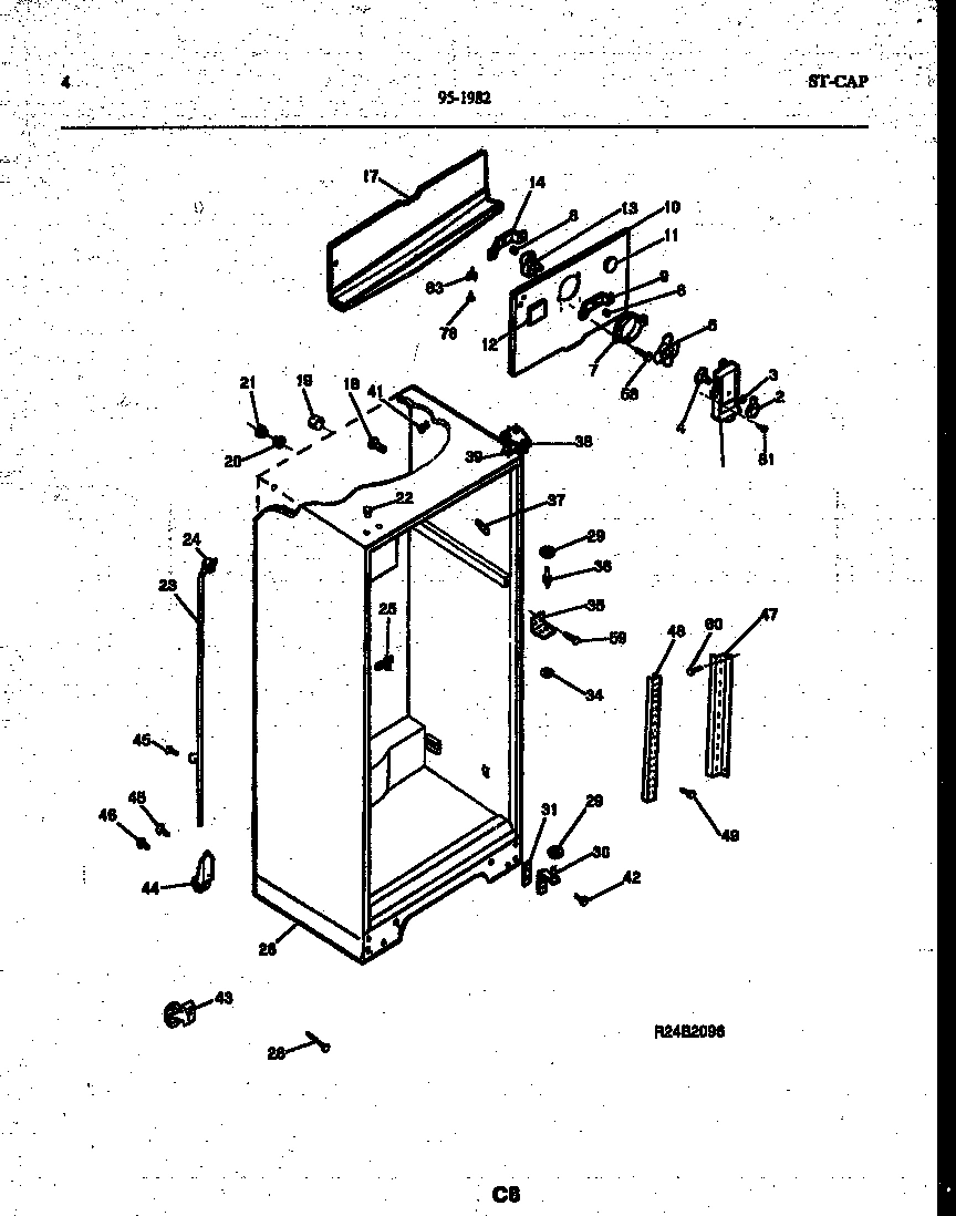 03 - CABINET PARTS