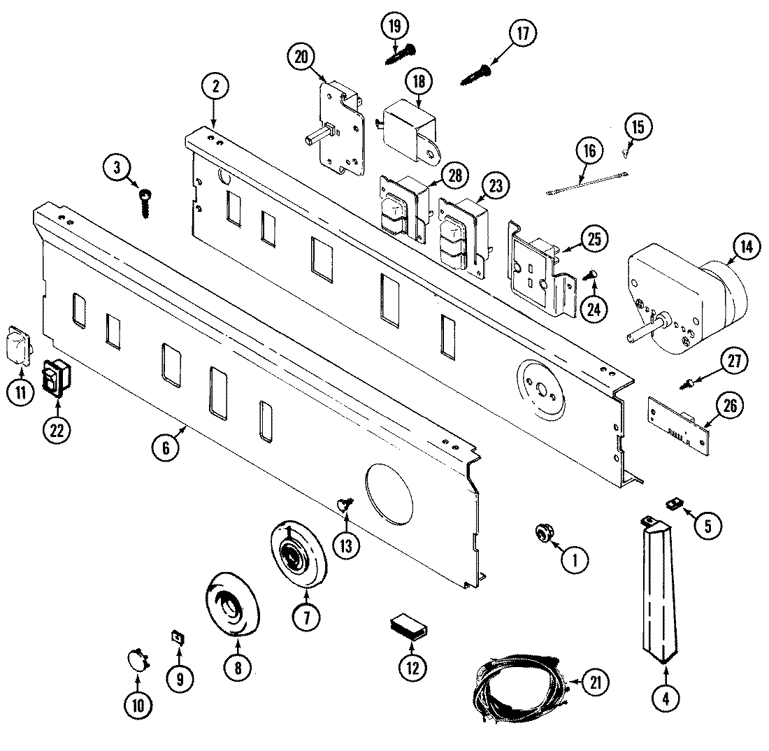 02 - CONTROL PANEL