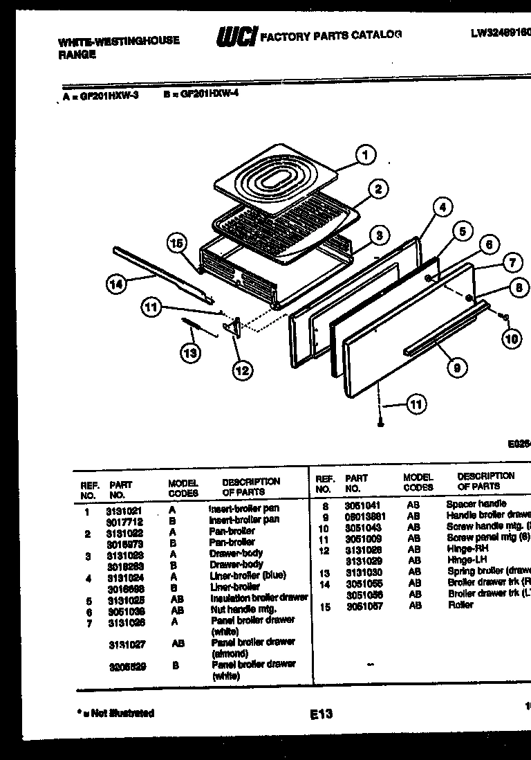 04 - BURNER, MANIFOLD AND GAS CONTROL