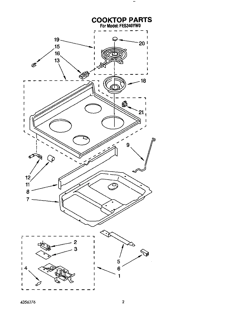 02 - COOKTOP