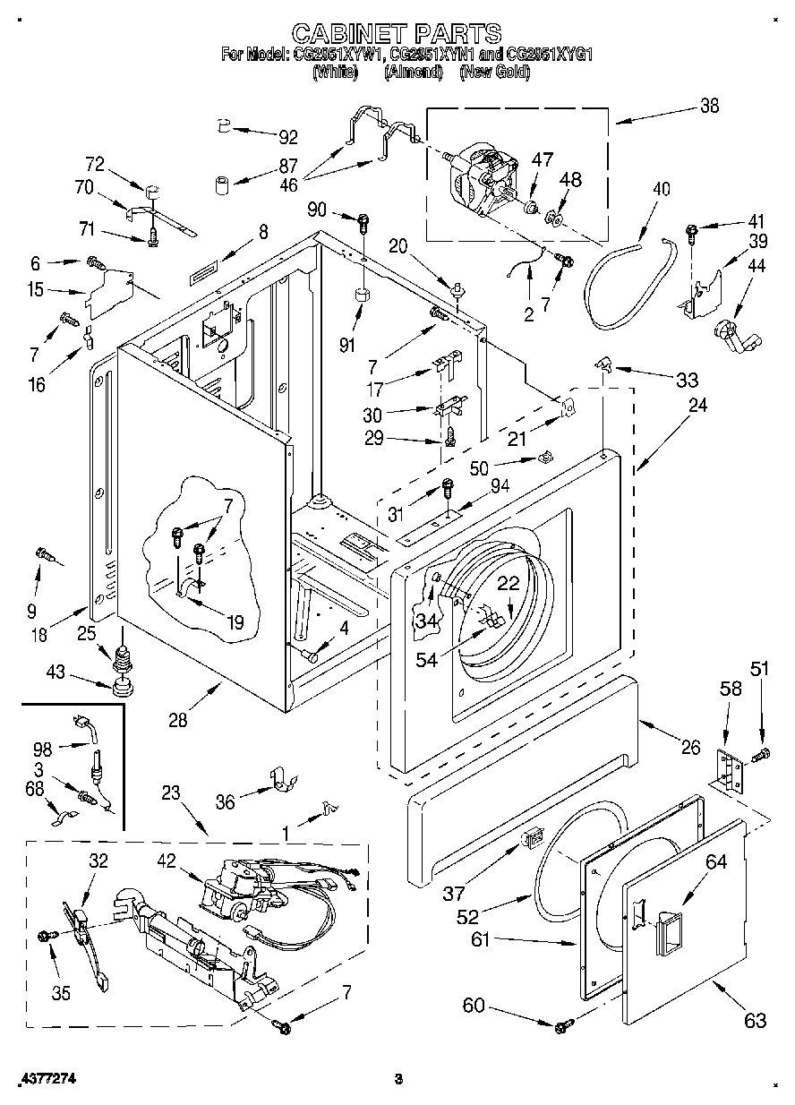 02 - CABINET