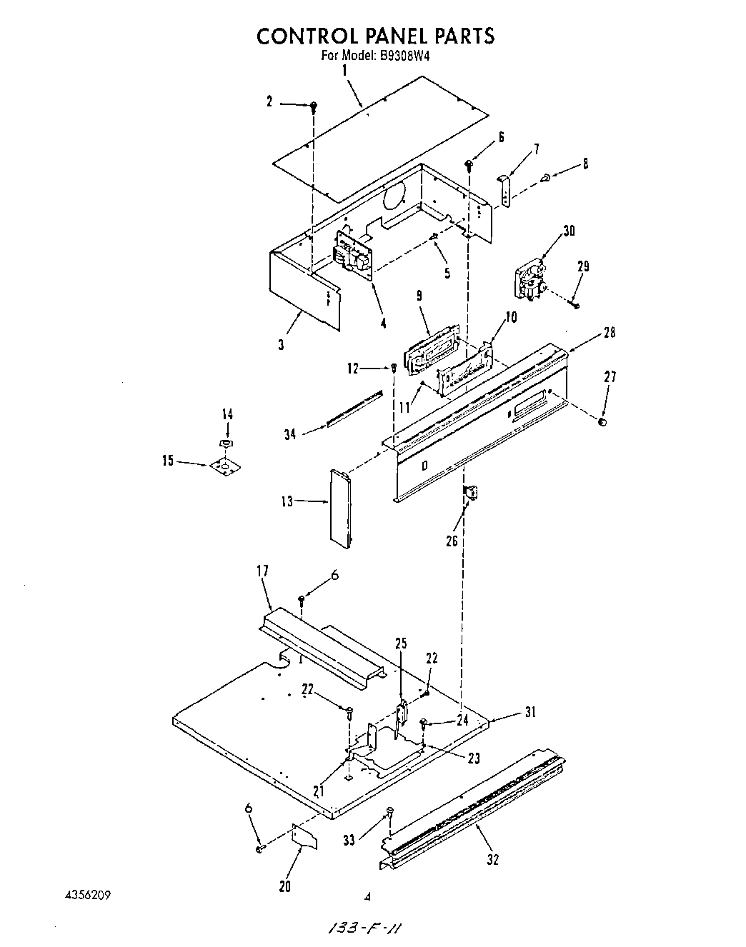 03 - CONTROL PANEL