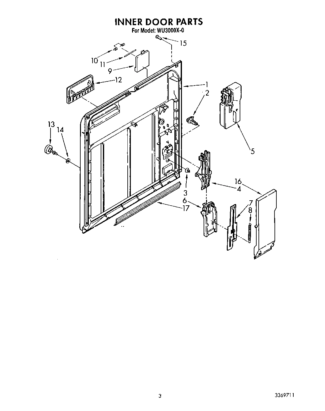 02 - INNER DOOR
