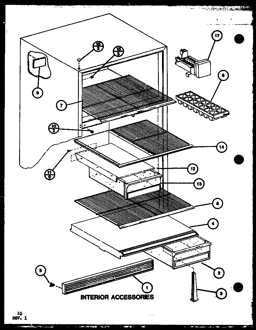 03 - INTERIOR ACCESSORIES