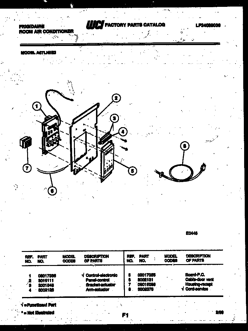 04 - ELECTRICAL PARTS