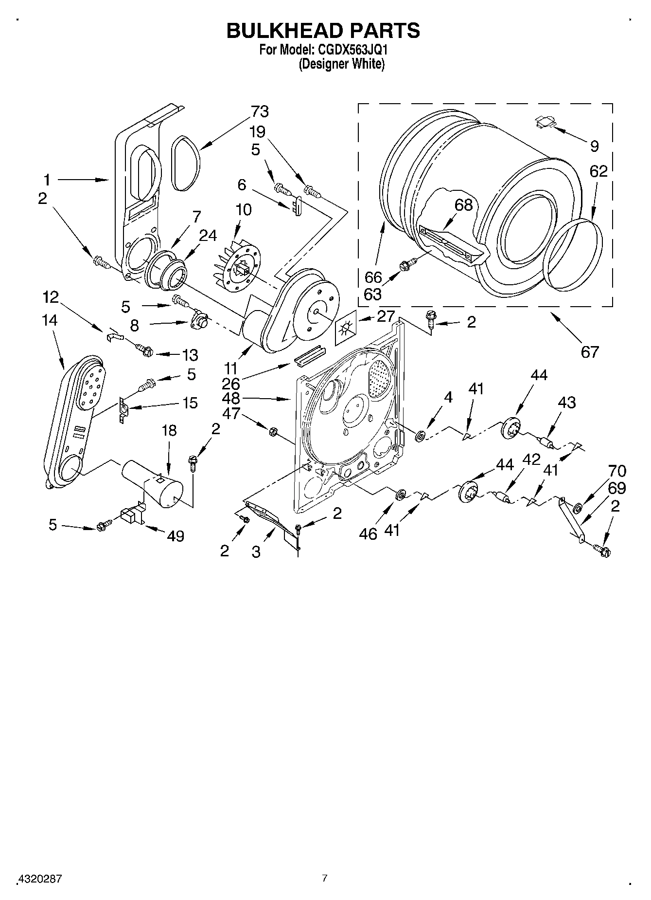 04 - BULKHEAD ASSEMBLY