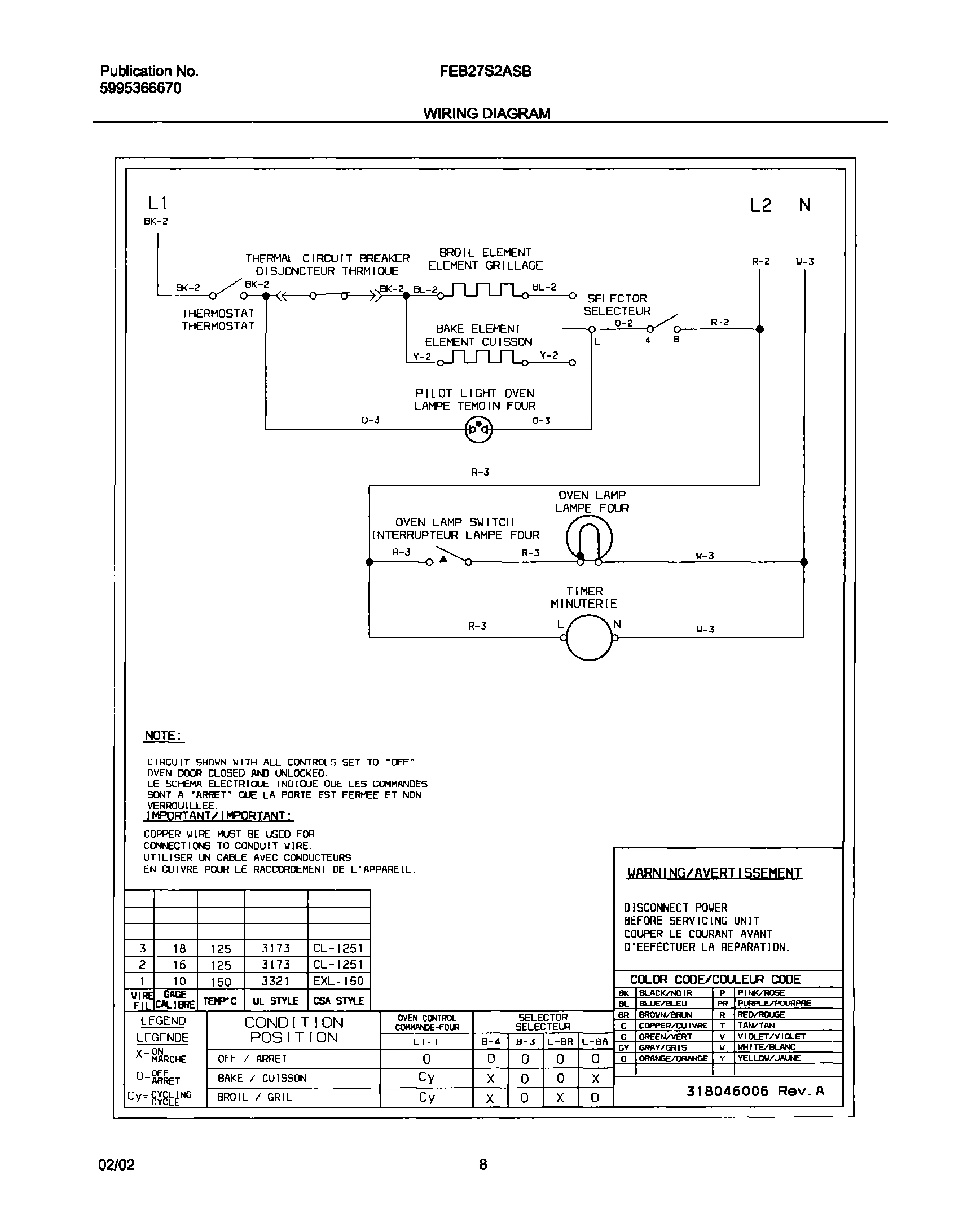 08 - WIRING DIAGRAM