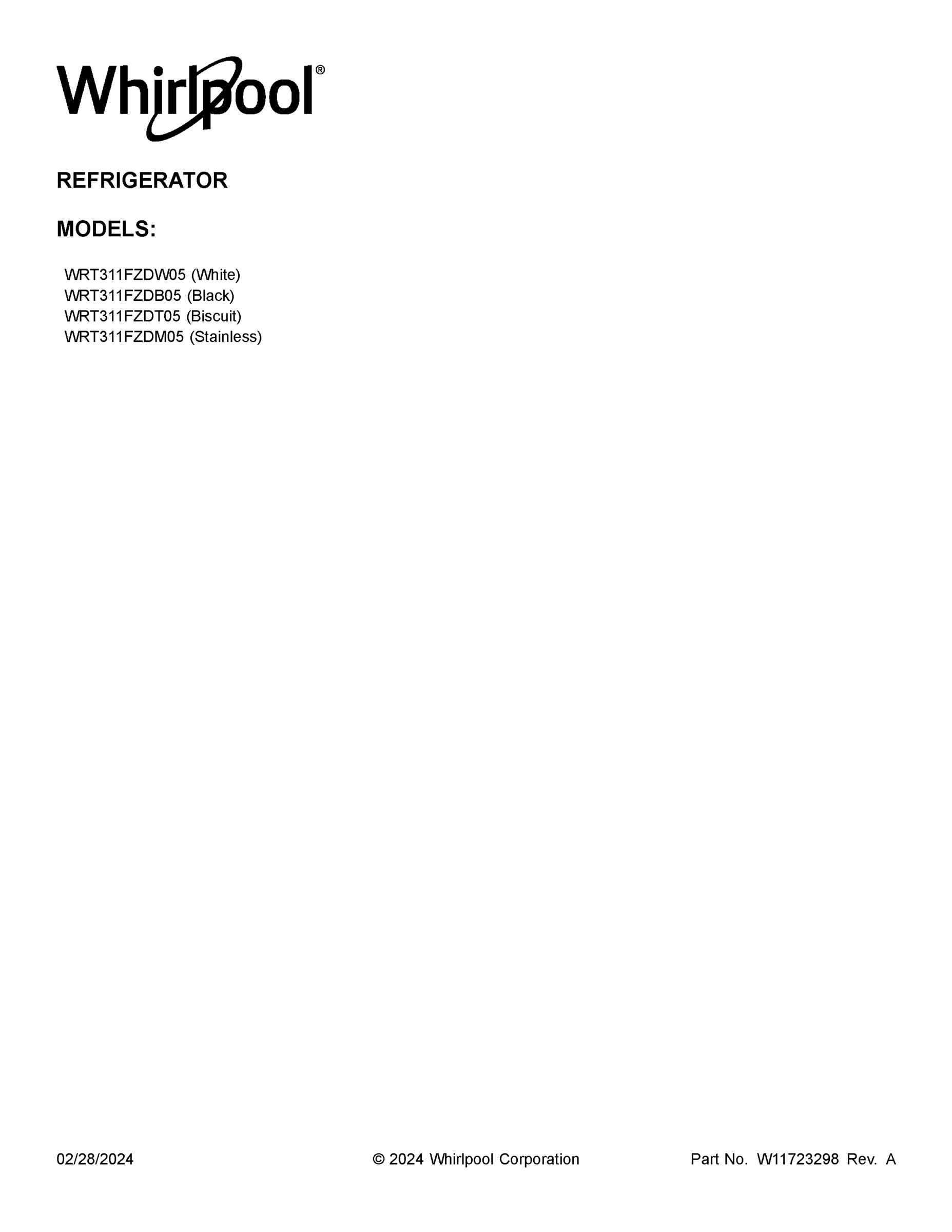 01 - COVER SHEET