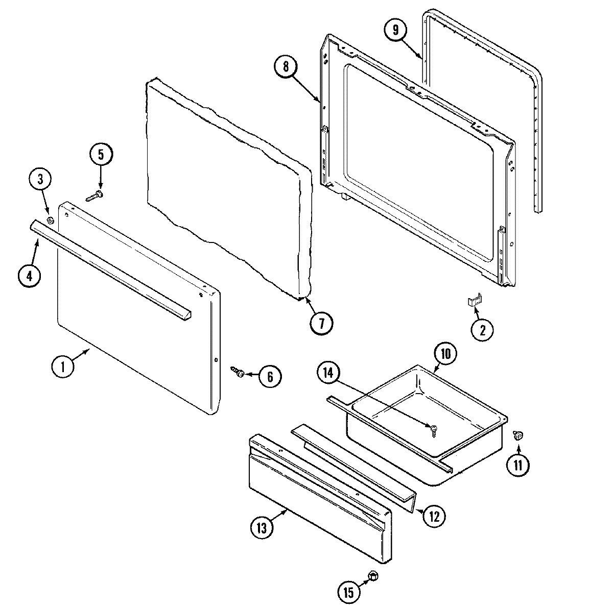 02 - DOOR/DRAWER