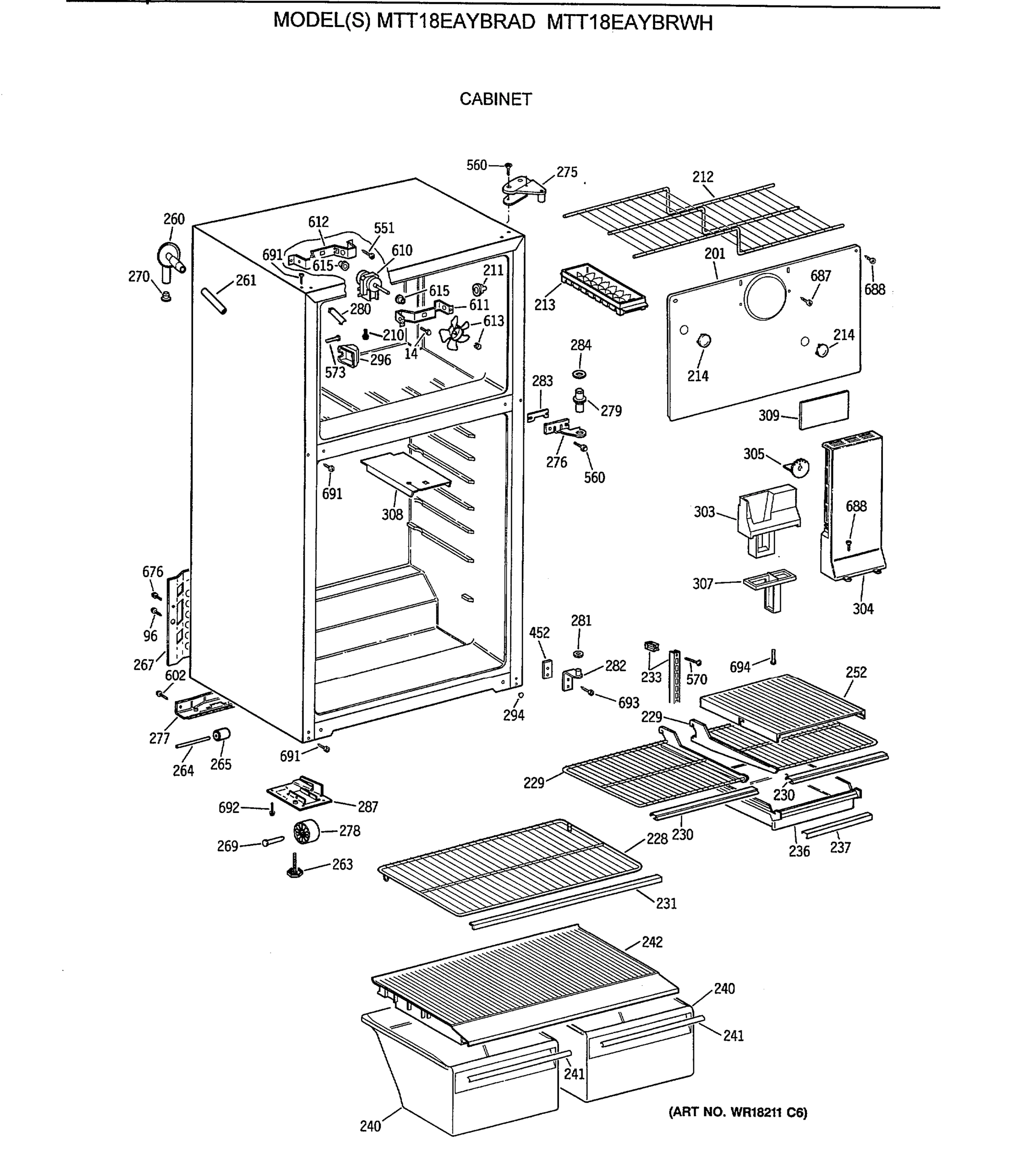 CABINET