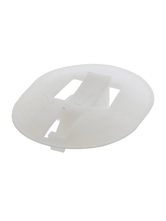 00182194 Bosch Laundry Lid - Image 2