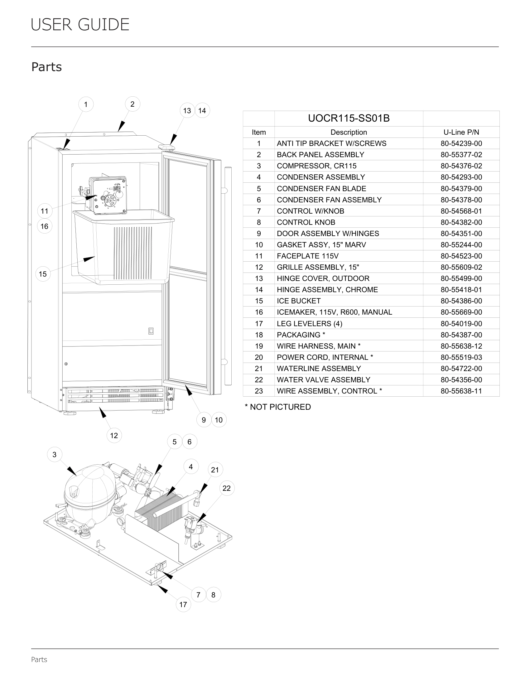 Exploded View