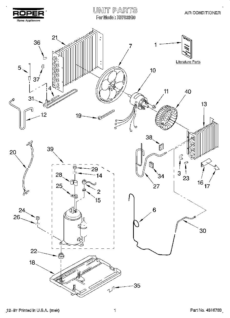 01 - UNIT, LITERATURE