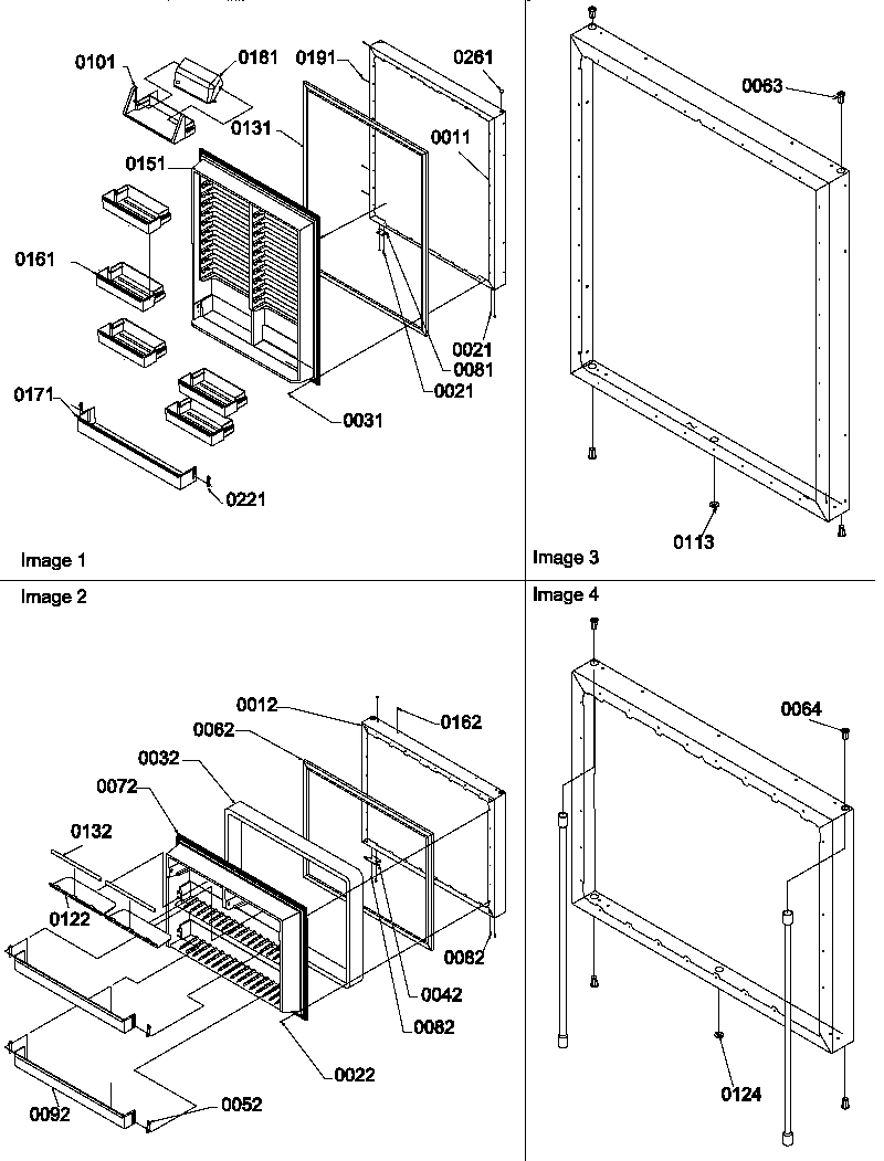 03 - DOOR ASSEMBLIES