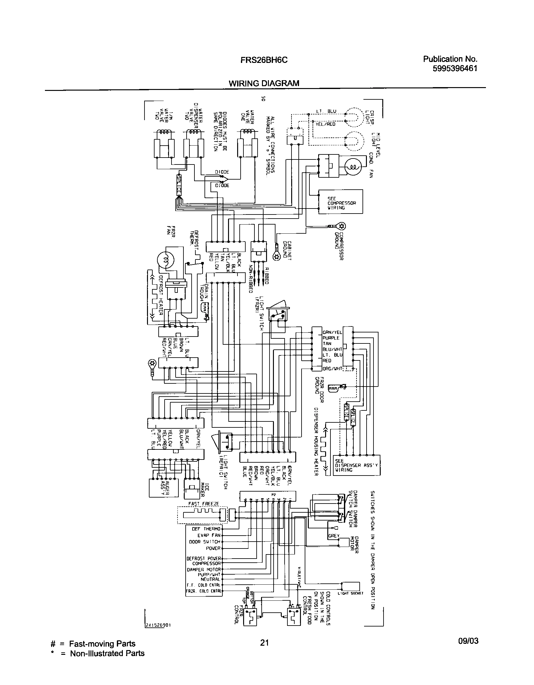 21 - WIRING DIAGRAM
