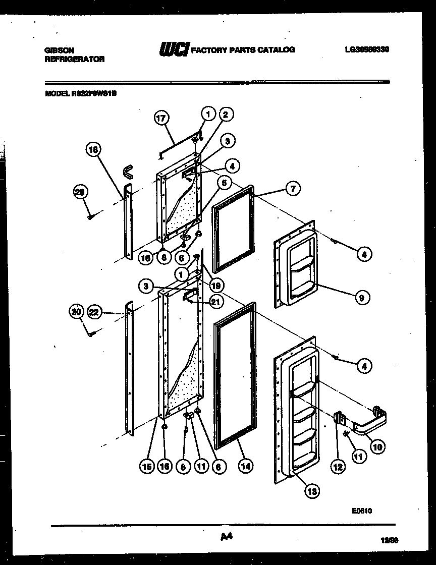 03 - DOOR PARTS