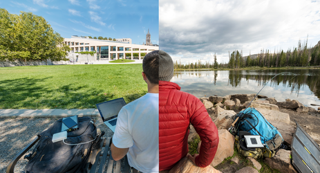 SHERPA 100PD V2 OLED