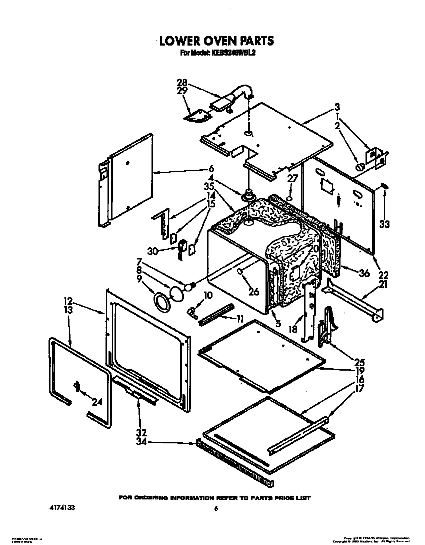 04 - LOWER OVEN