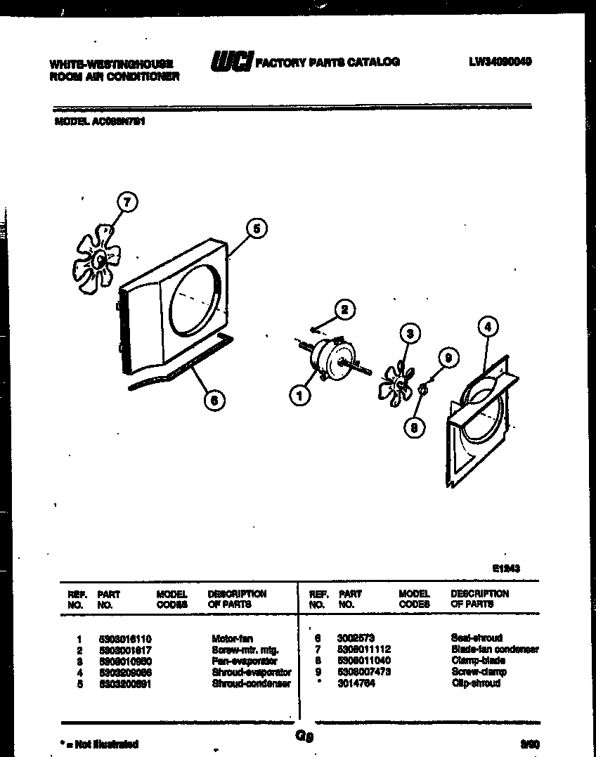 04 - AIR HANDLING PARTS