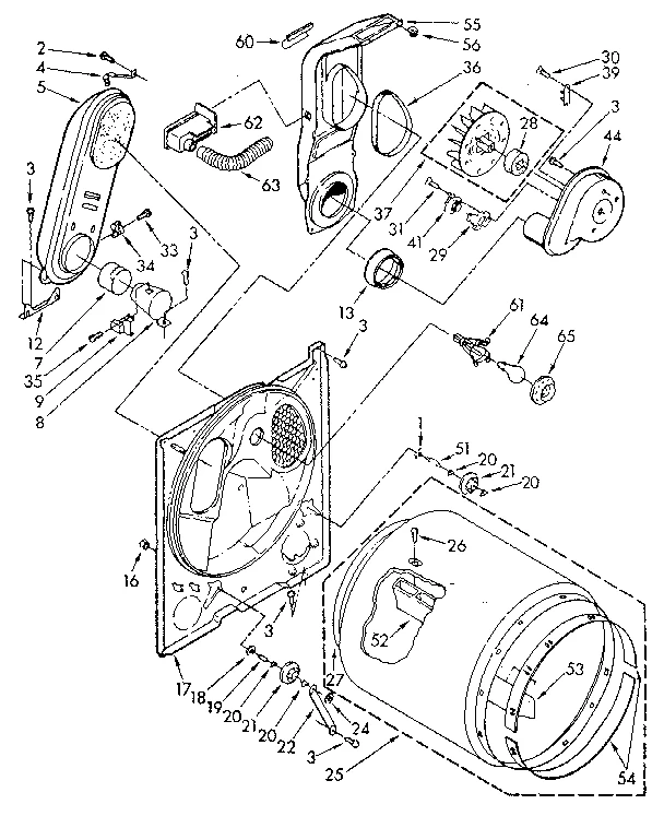 BULKHEAD PARTS