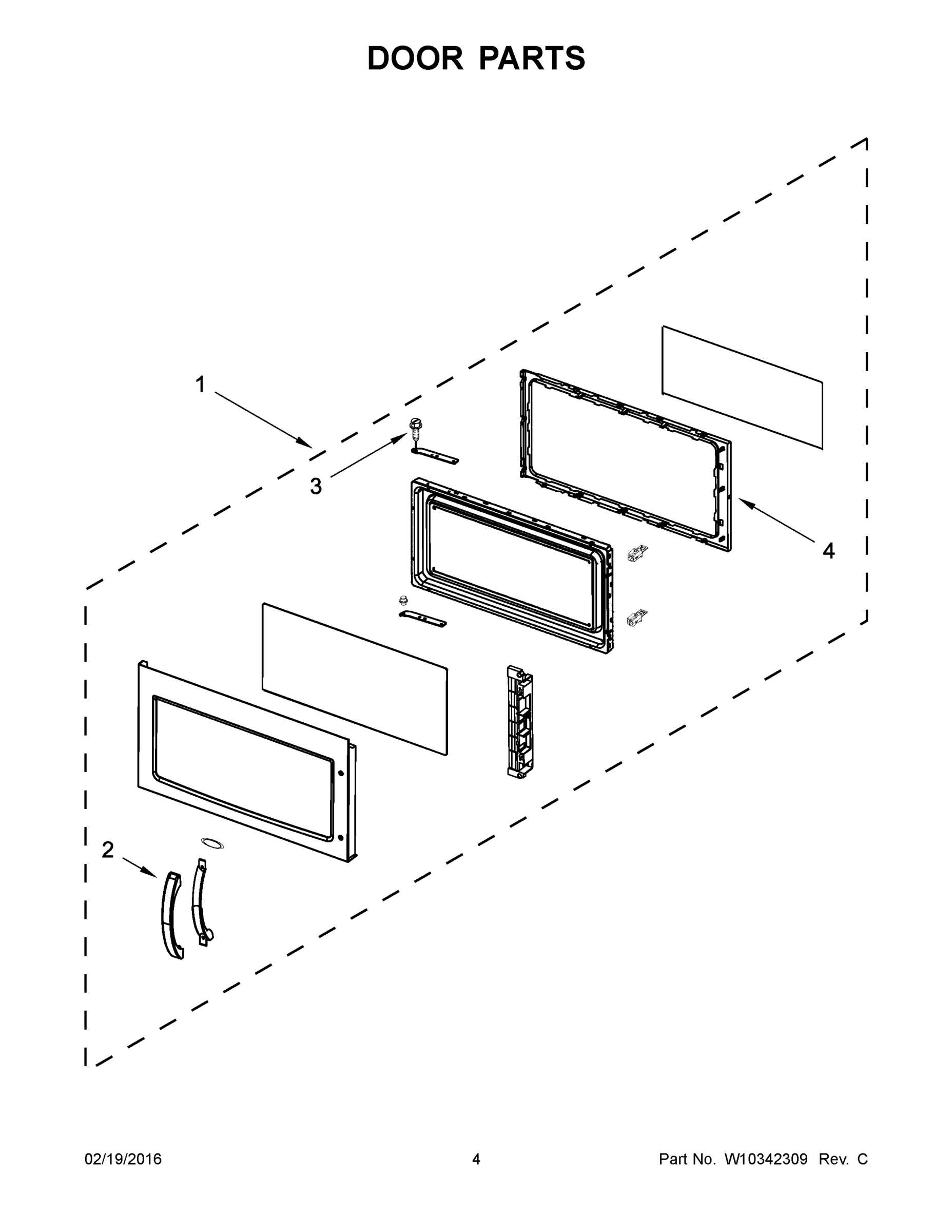 03 - DOOR PARTS