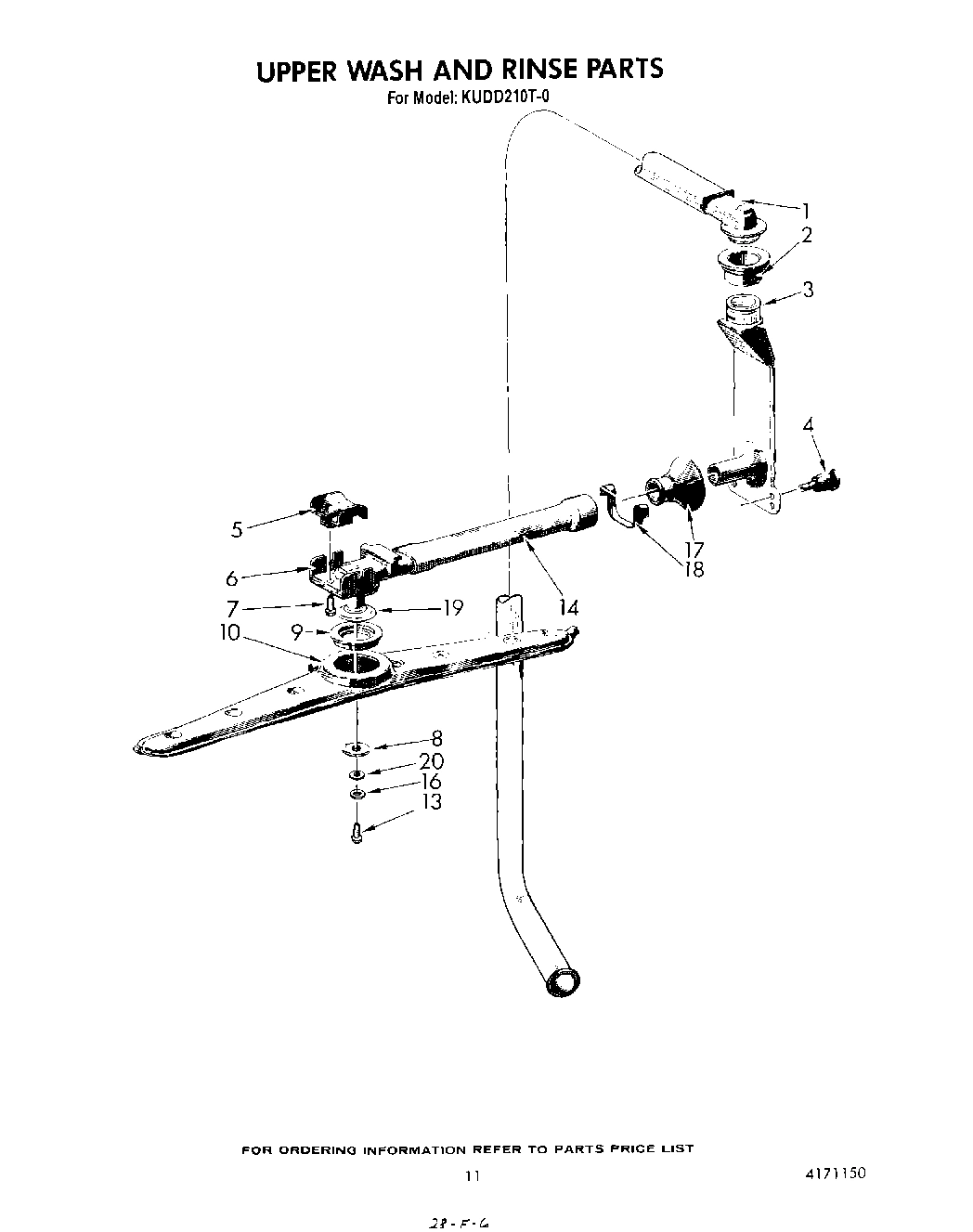 09 - UPPER WASH AND RINSE