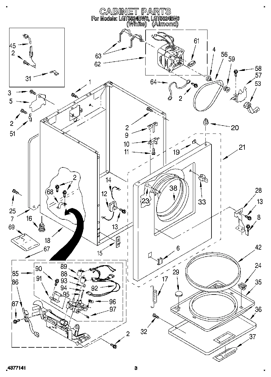 02 - CABINET