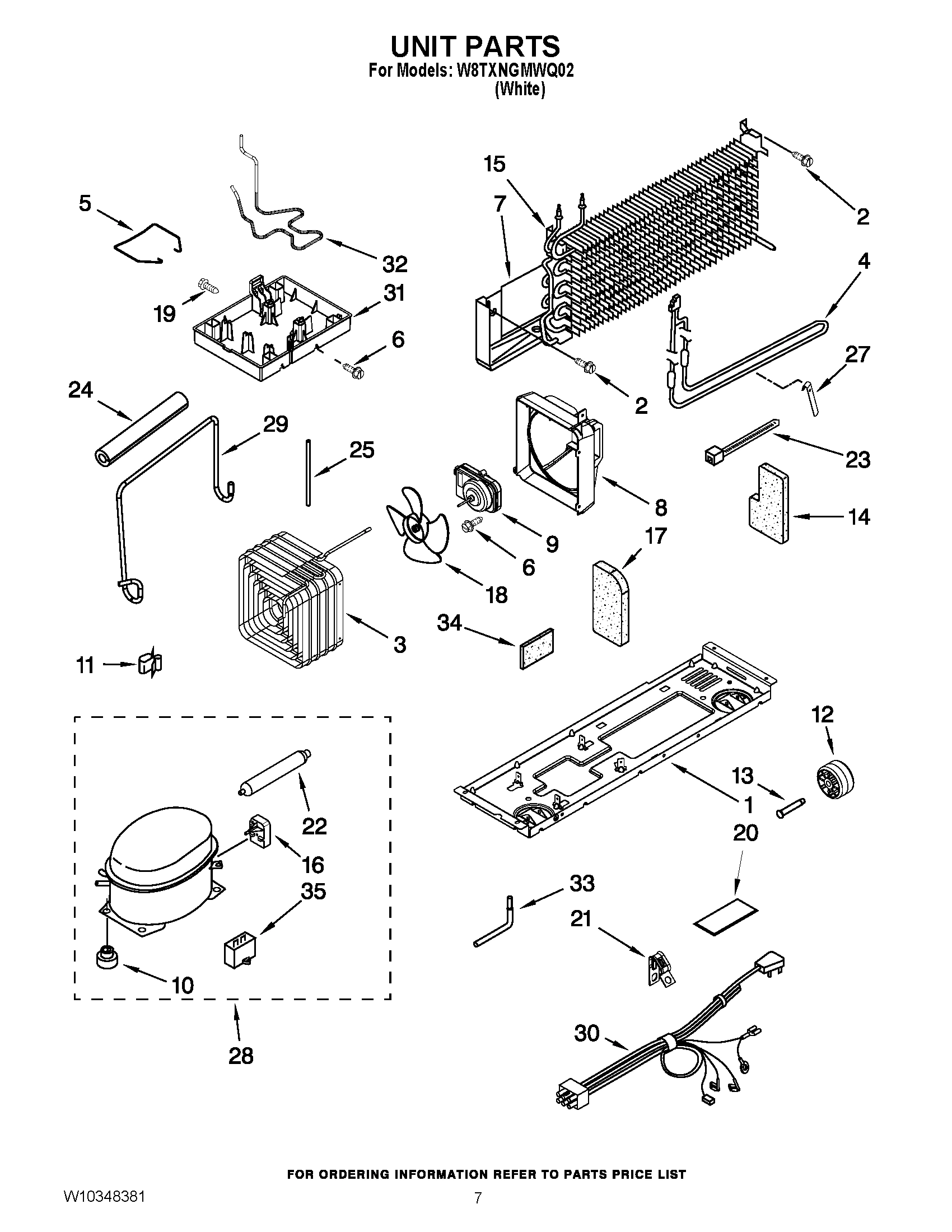 04 - UNIT PARTS