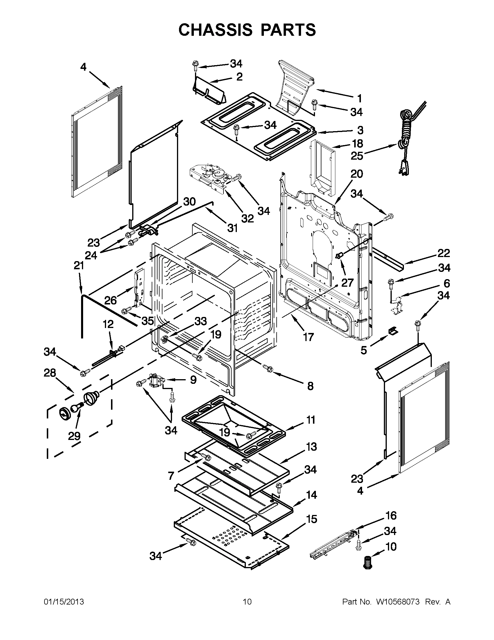 05 - CHASSIS PARTS
