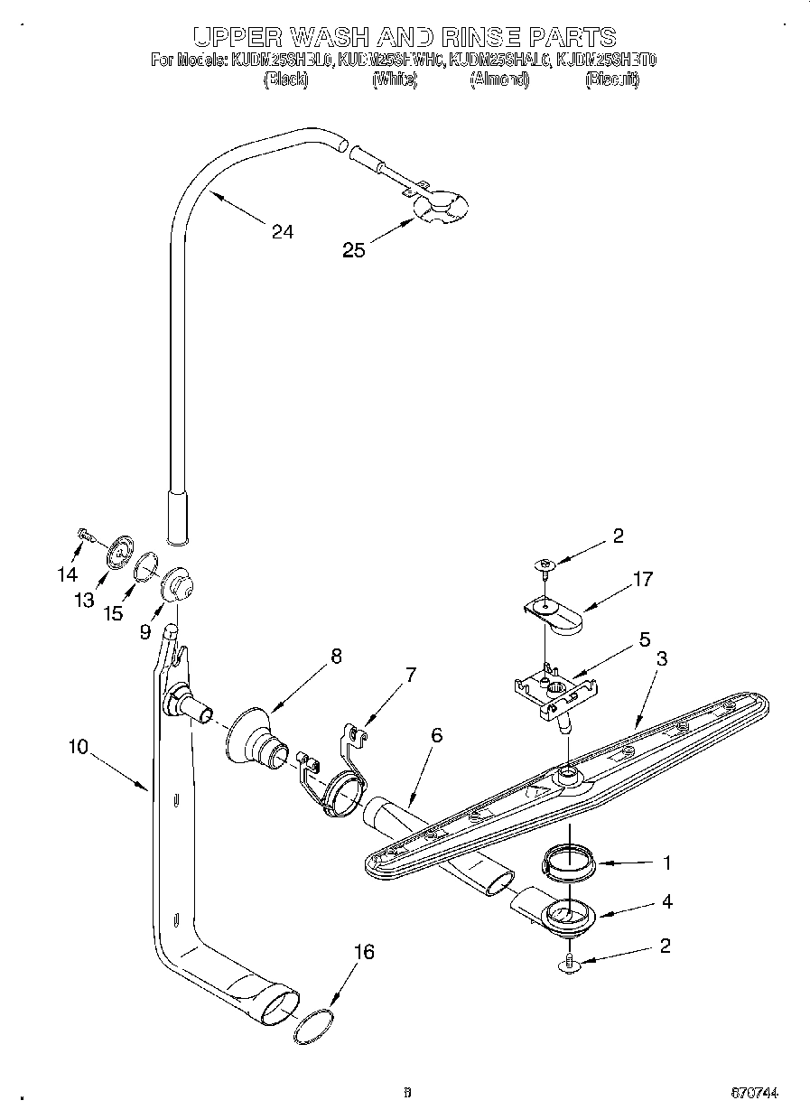 07 - UPPER WASH AND RINSE