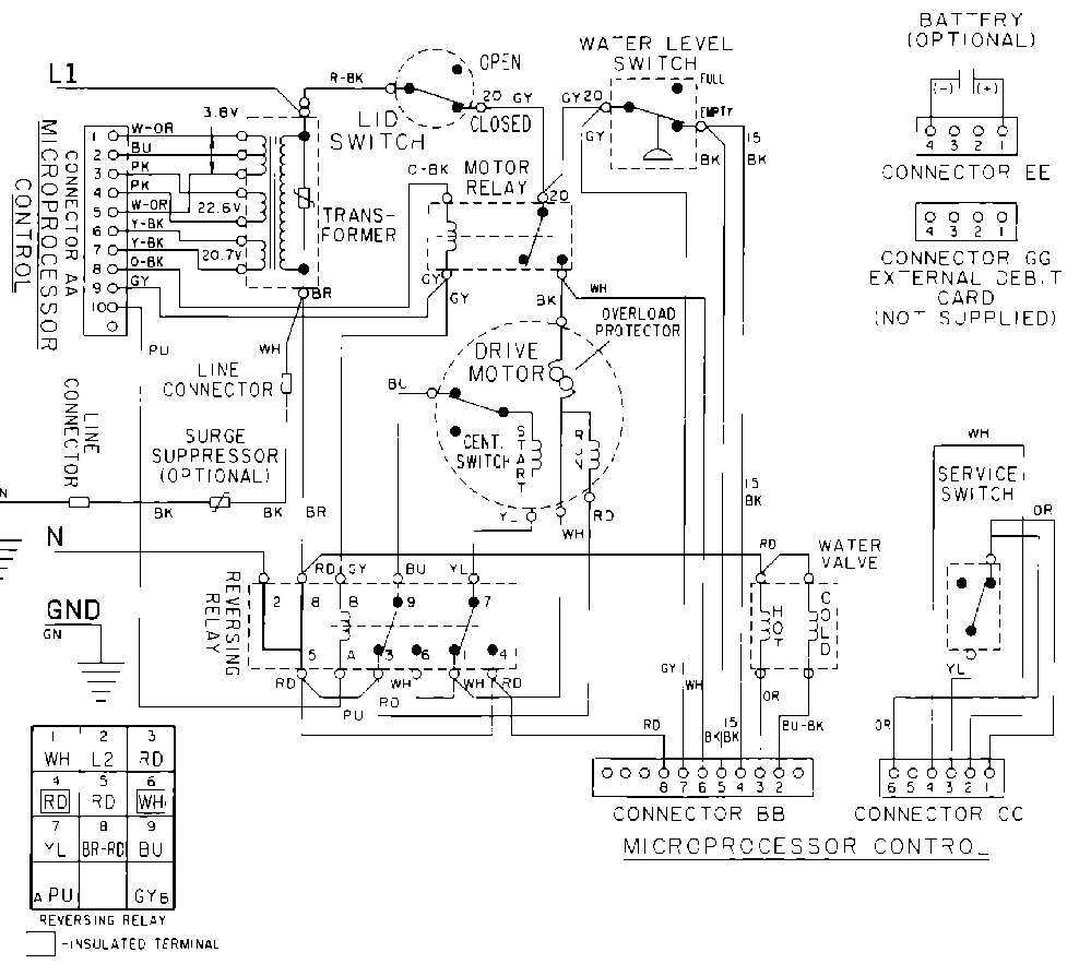 09 - WIRING INFORMATION