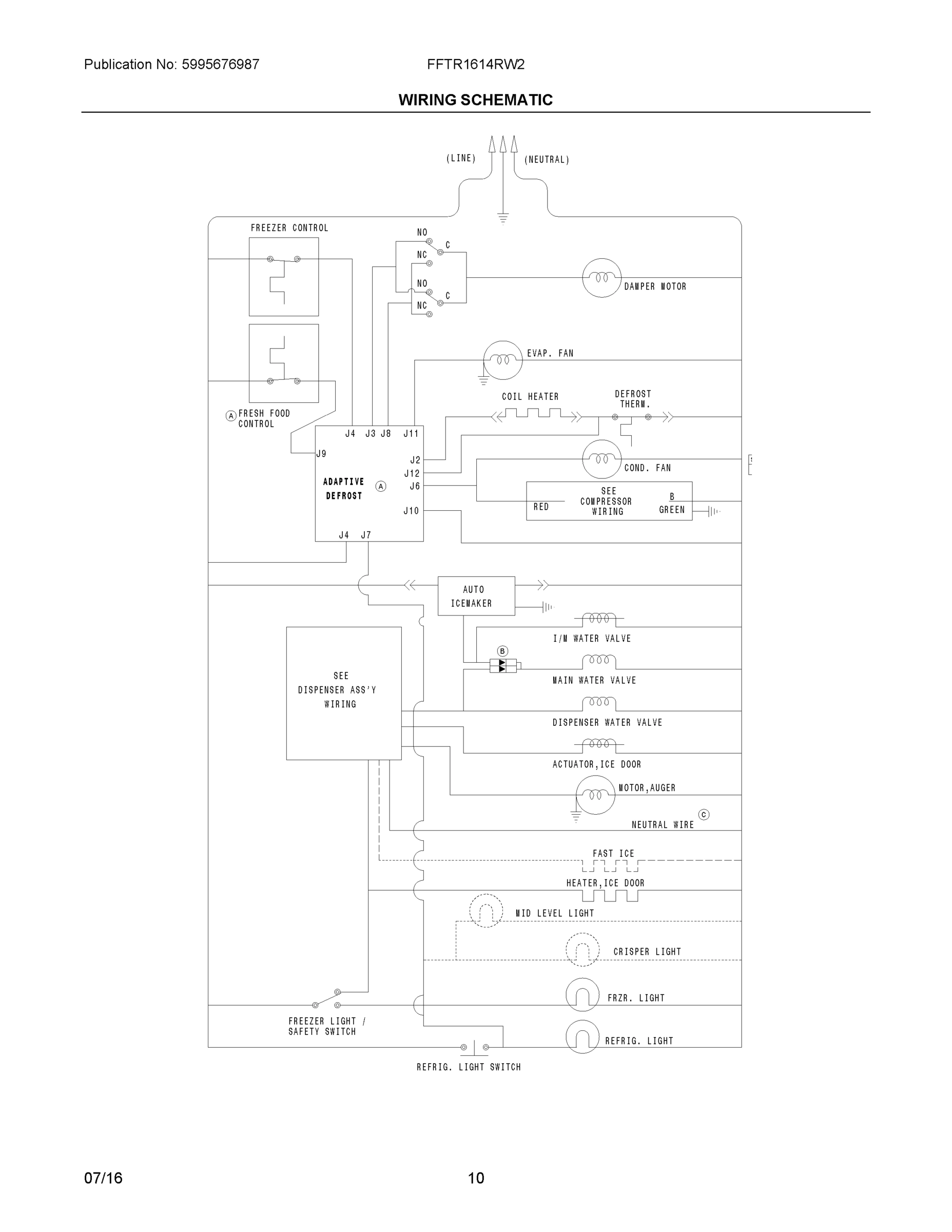 06 - WIRING SCHEMATIC