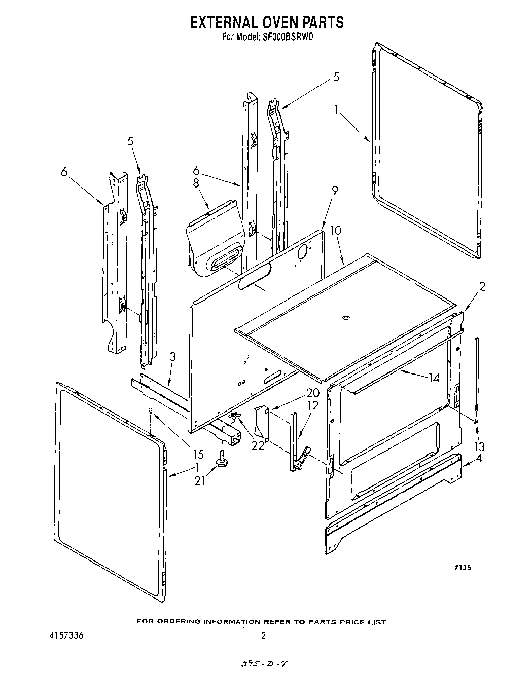 02 - EXTERNAL OVEN
