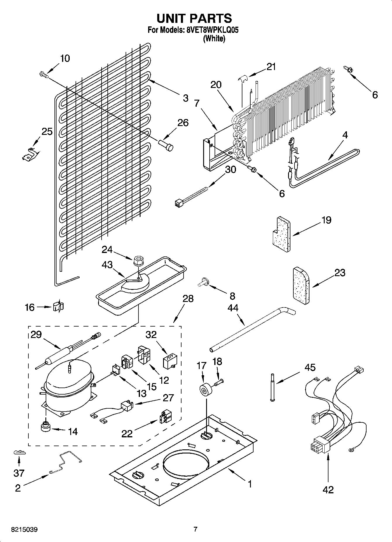 04 - UNIT PARTS