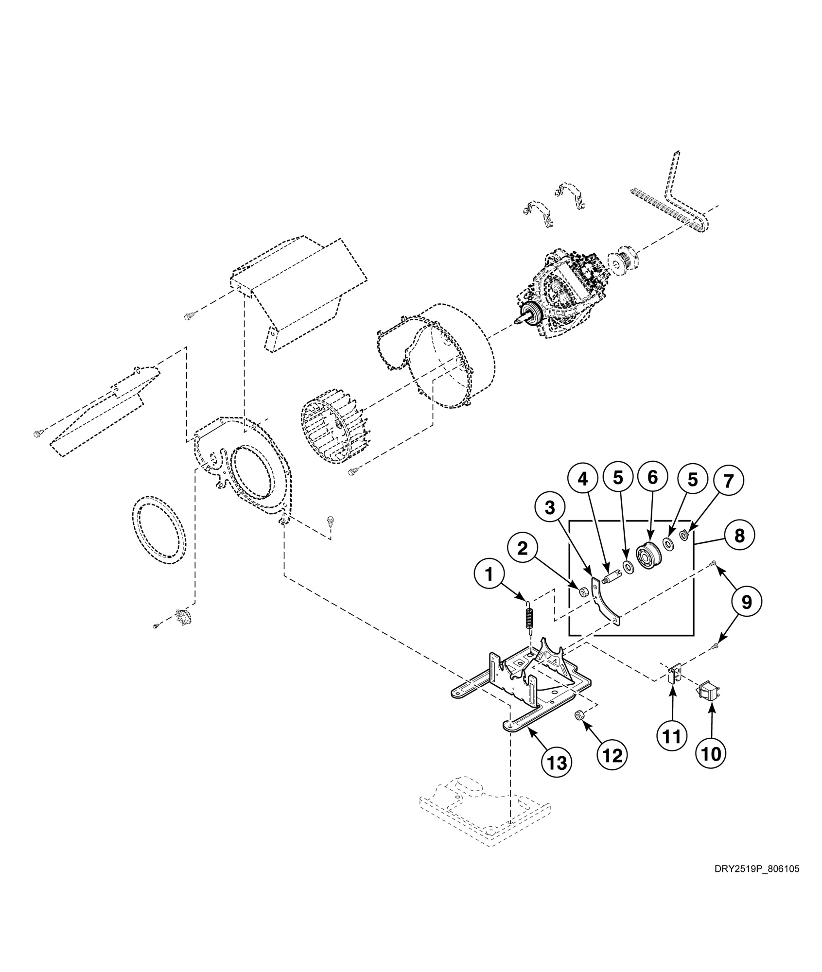 Idler Assembly