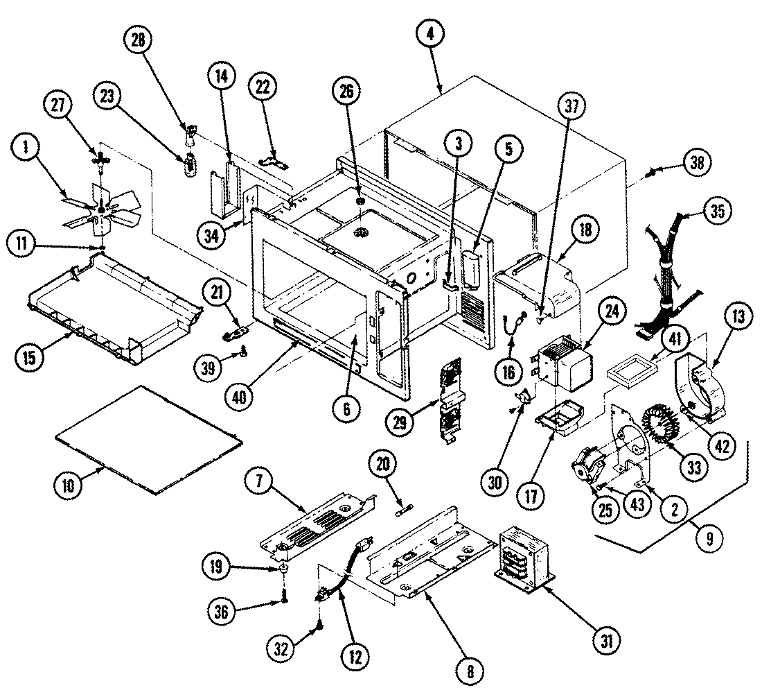 01 - BASE & CAVITY