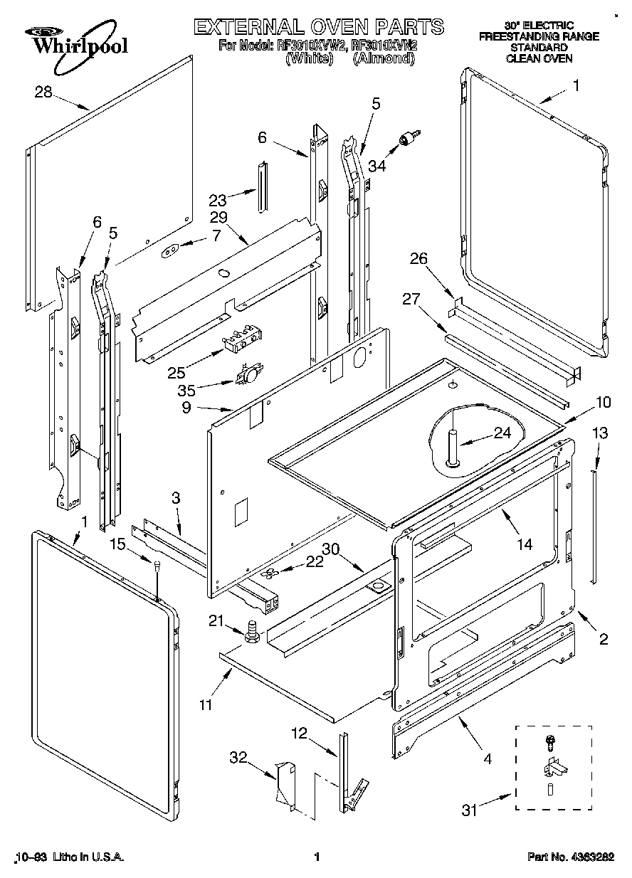01 - EXTERNAL, LIT/OPTIONAL