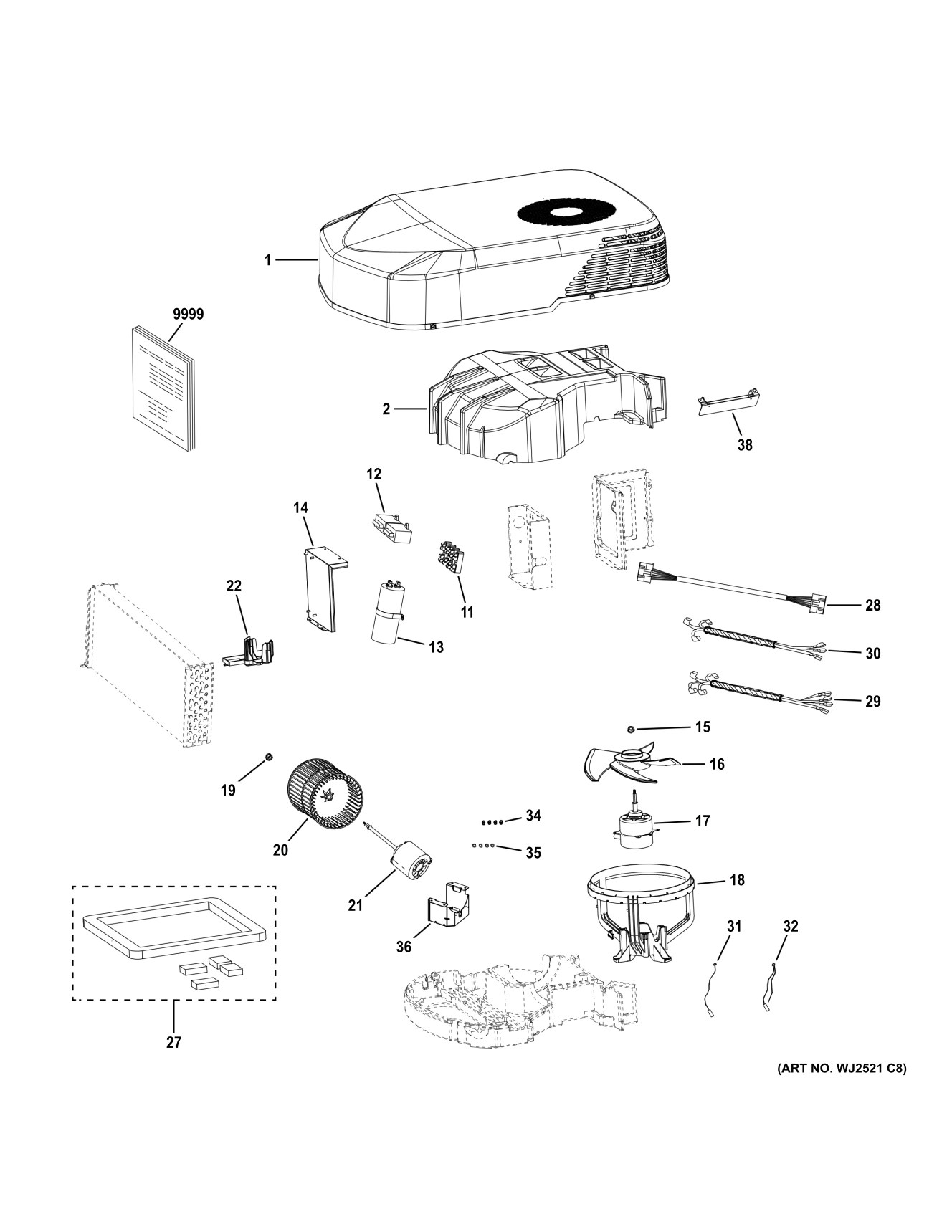 ROOM AIR CONDITIONER
