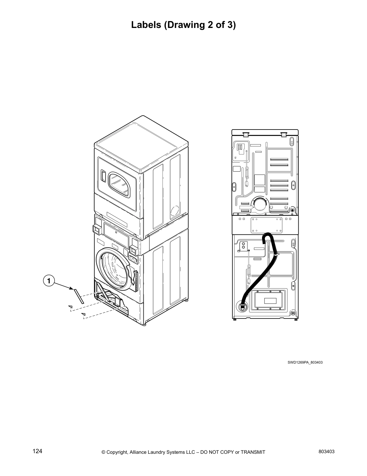 Labels (Drawing 2 of 3)