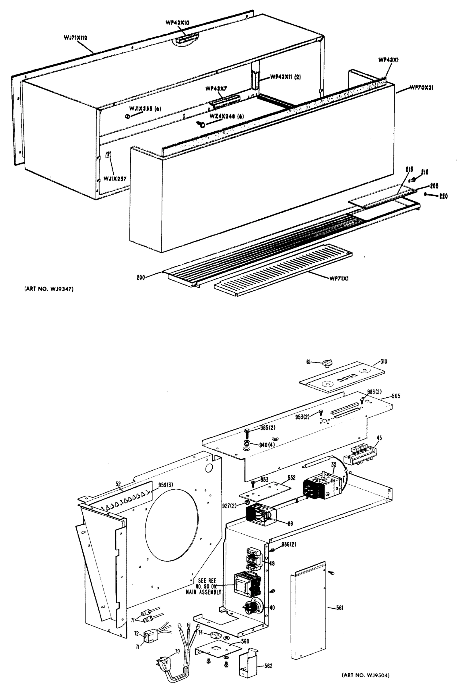 ROOM AIR CONDITIONER