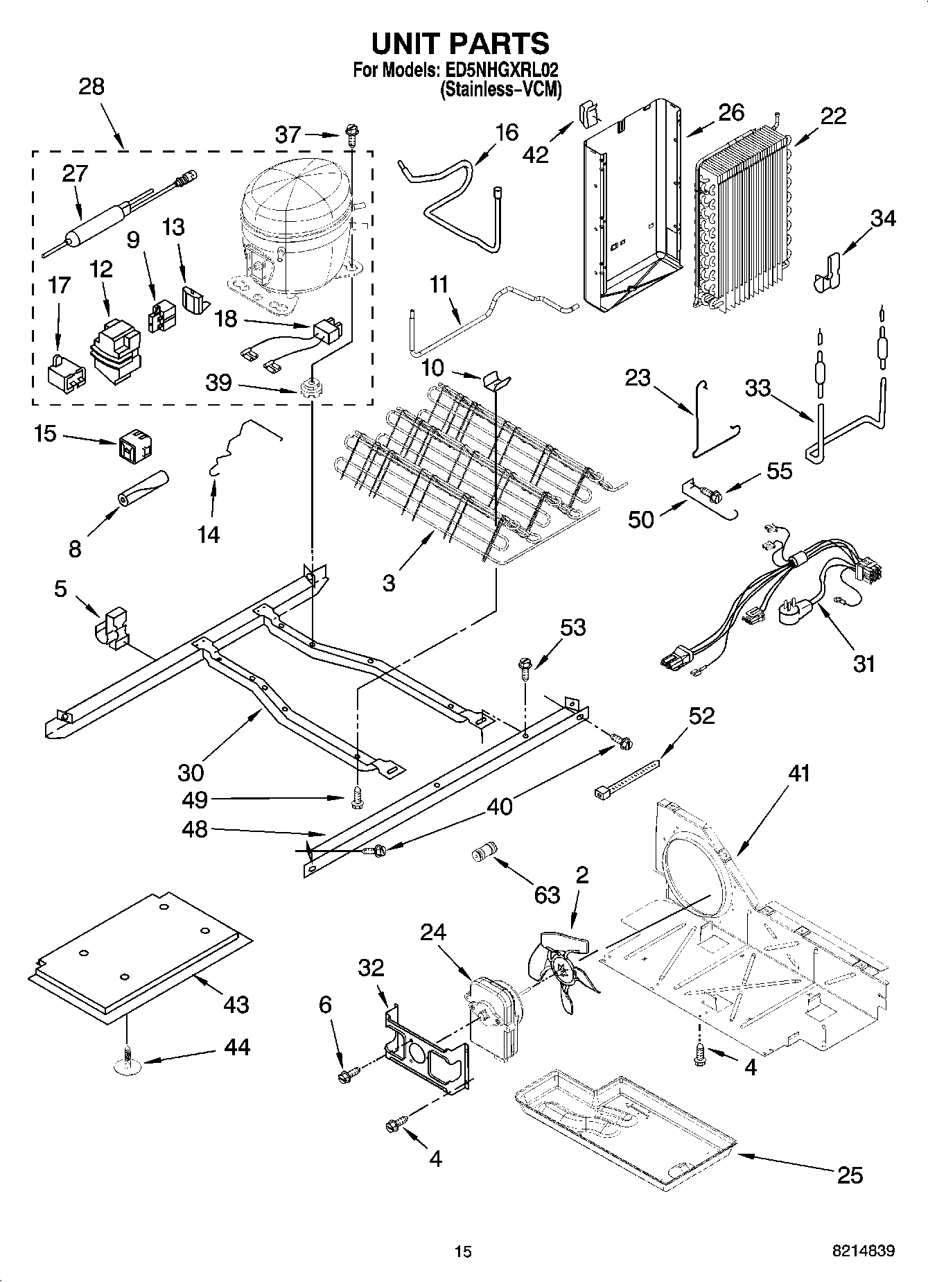 09 - UNIT PARTS