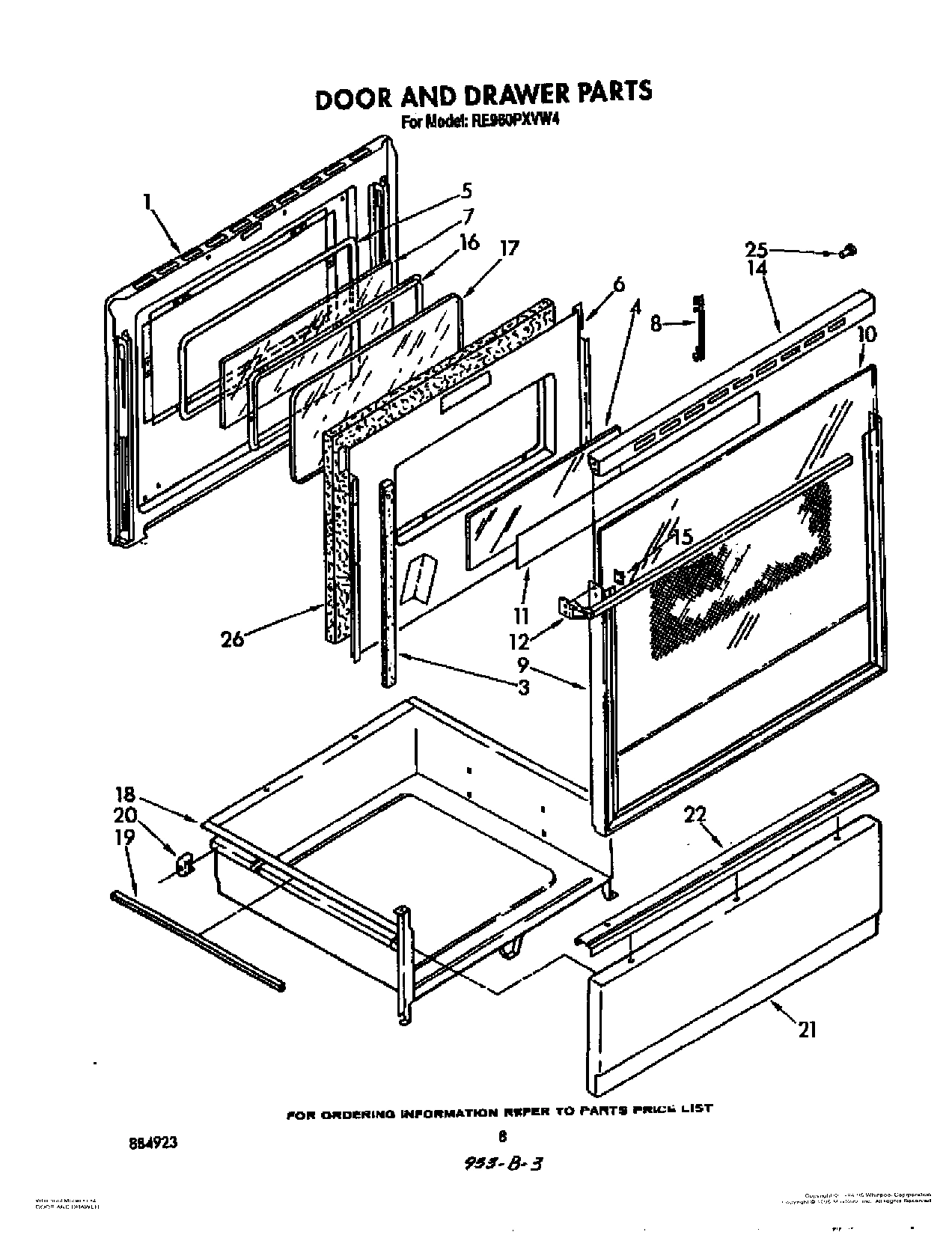 05 - DOOR AND DRAWER
