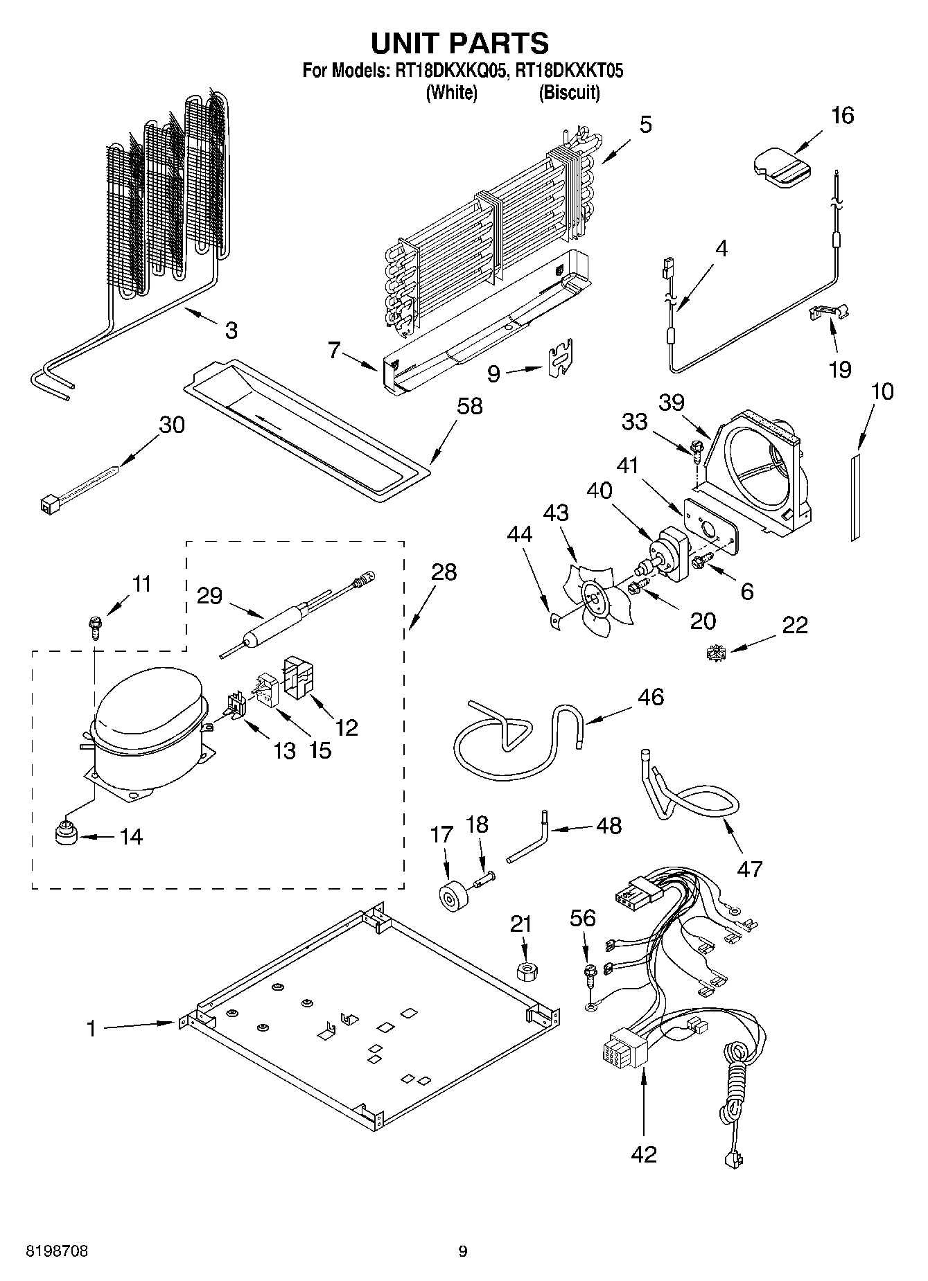 06 - UNIT PARTS, OPTIONAL PARTS