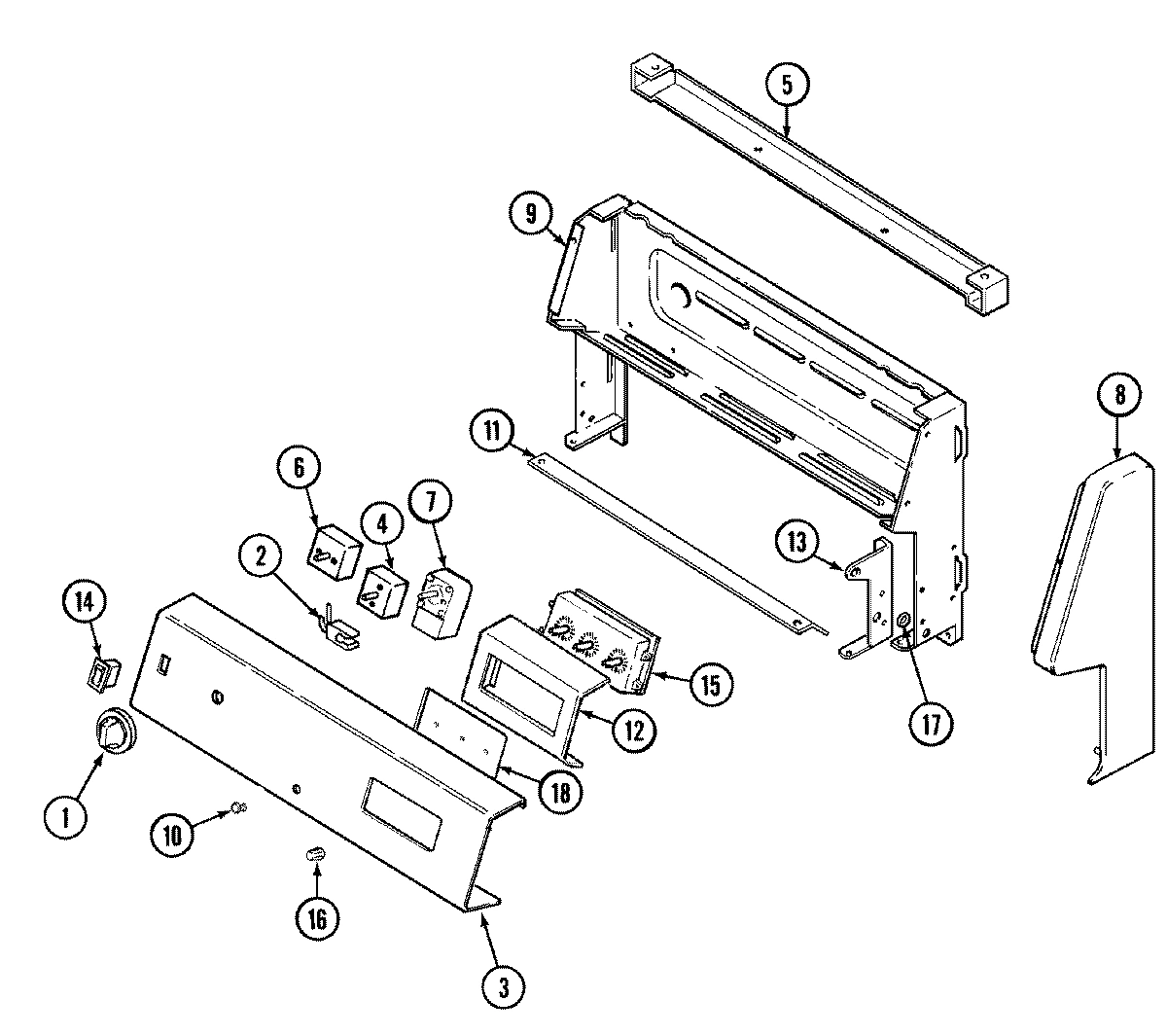 02 - CONTROL PANEL
