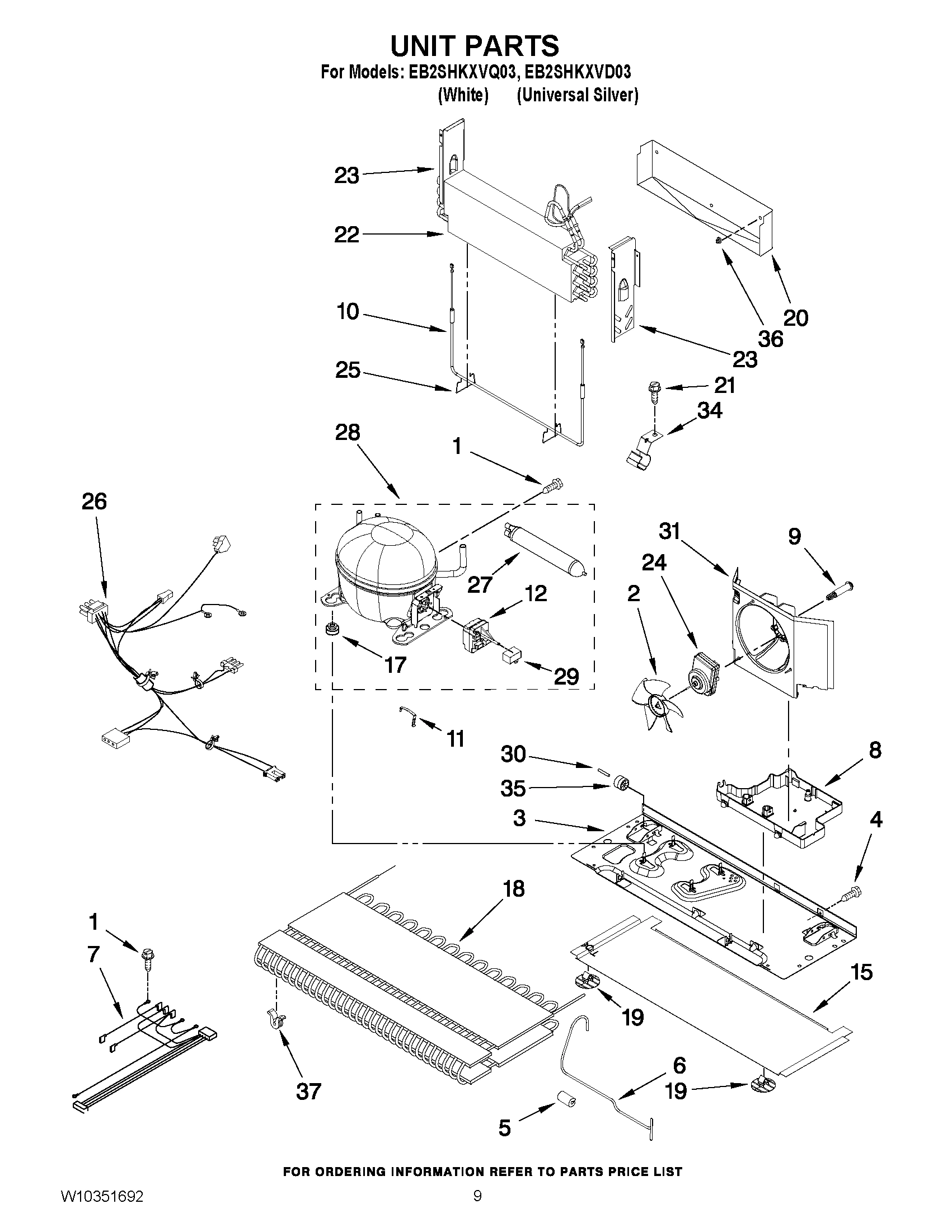 06 - UNIT PARTS