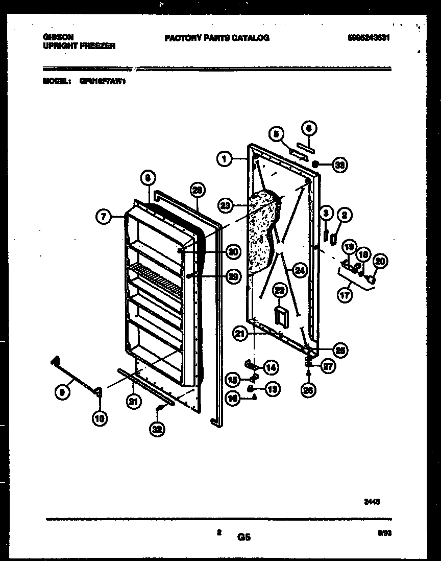 02 - DOOR PARTS