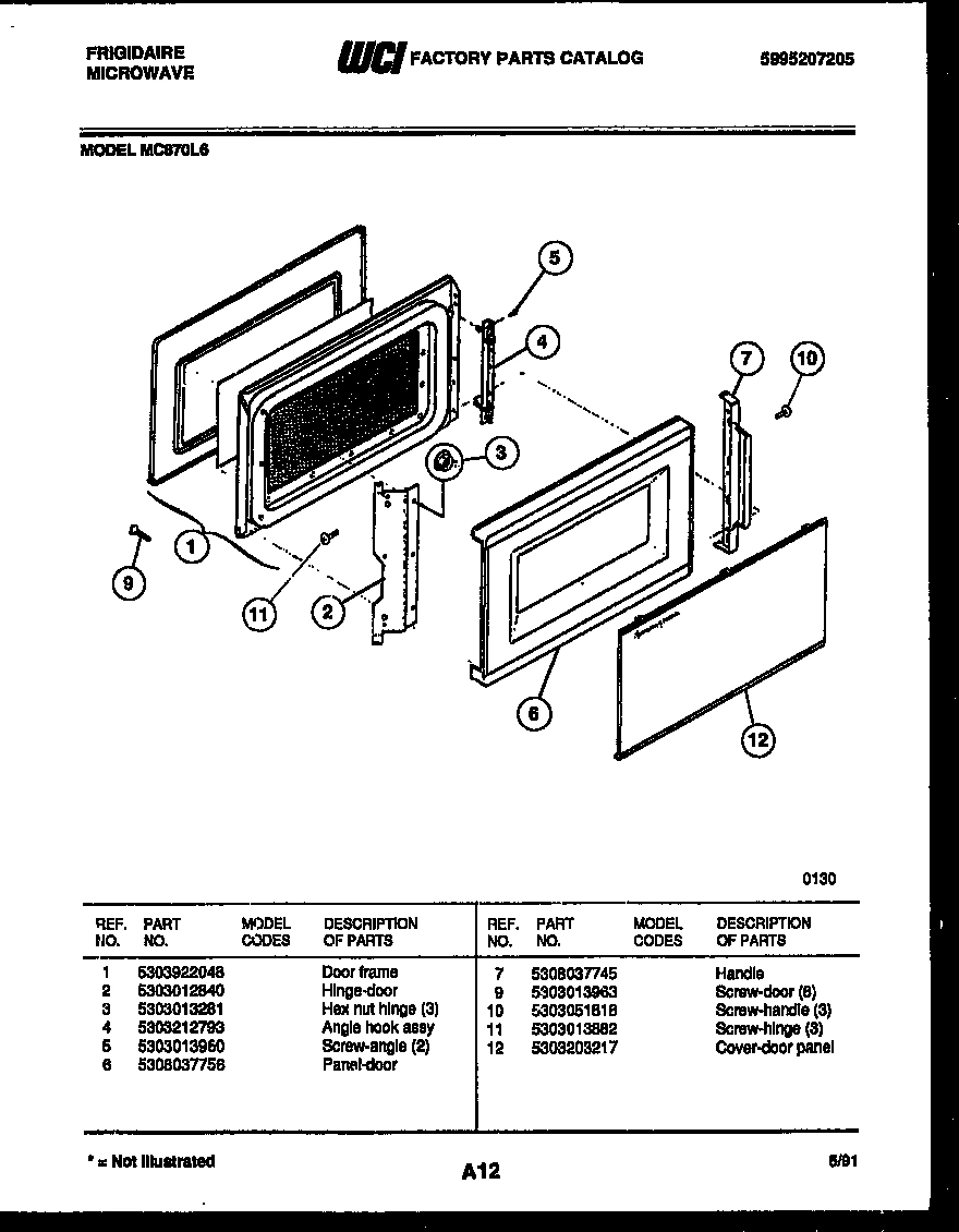 03 - DOOR PARTS