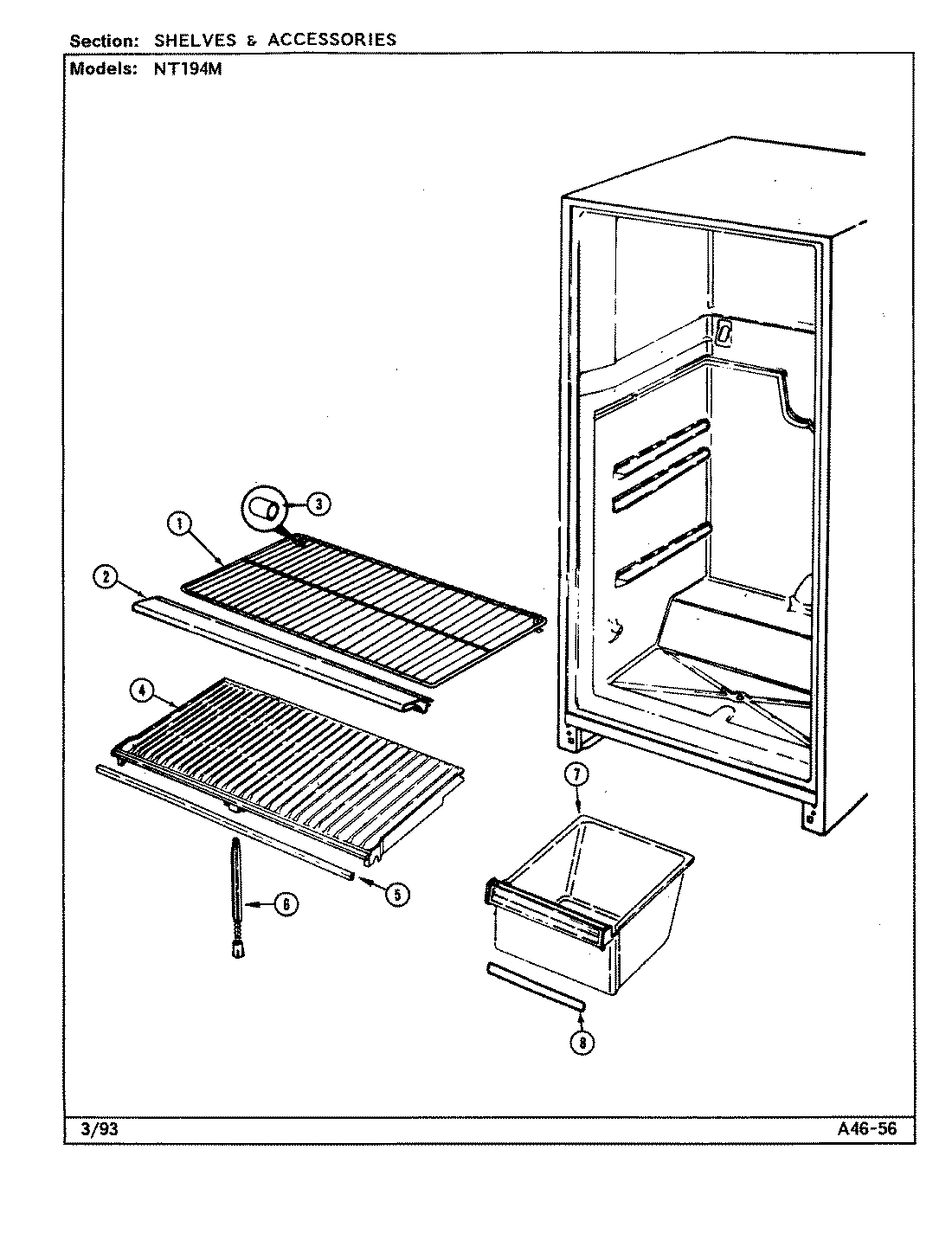 06 - SHELVES & ACCESSORIES